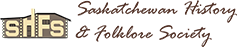 Saskatchewan-History-Folklore-Society-Logo