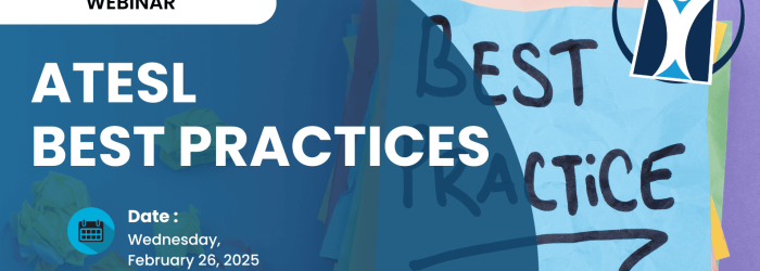 Atesl best practice - feb 26