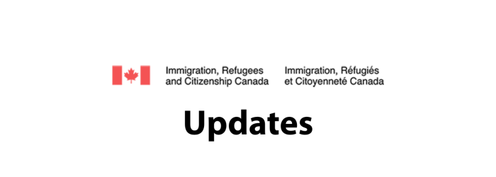 ircc update